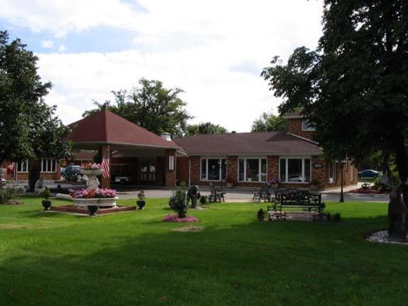 Ivy Rose Motor Inn Windsor Luaran gambar
