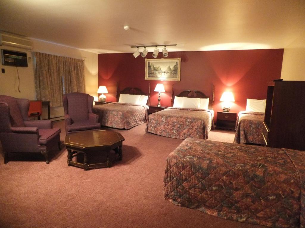 Ivy Rose Motor Inn Windsor Luaran gambar