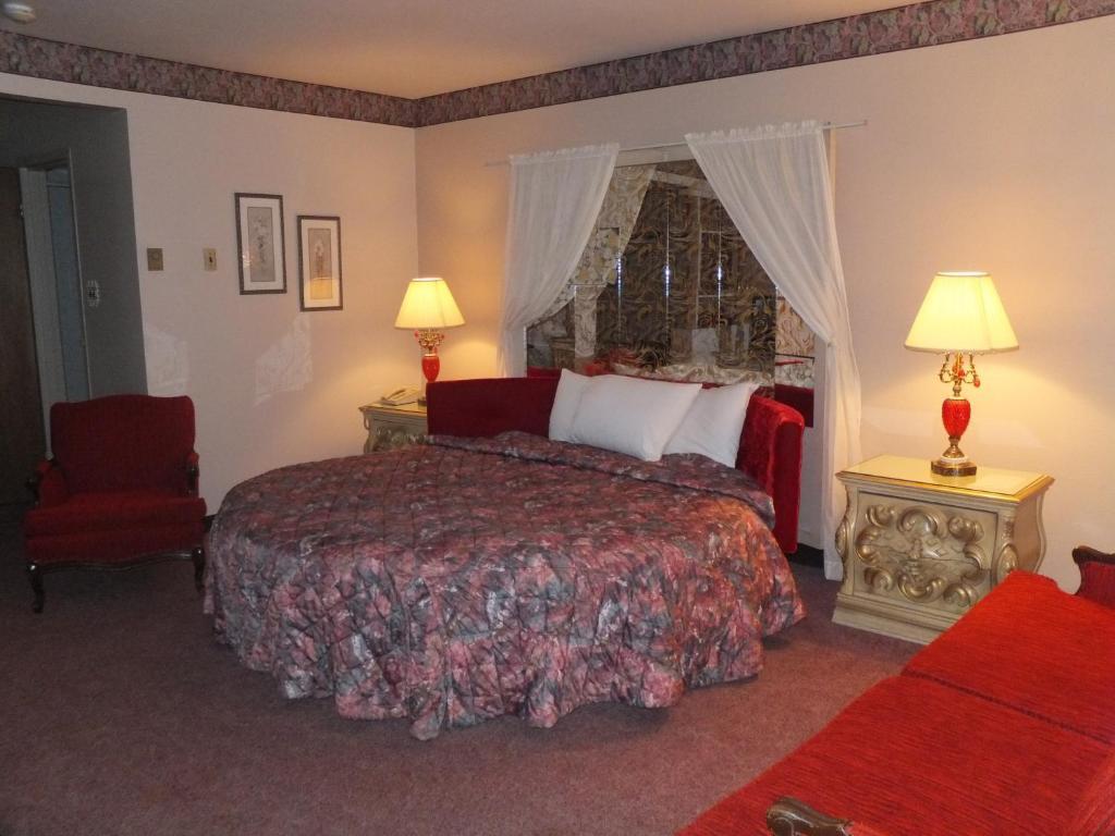 Ivy Rose Motor Inn Windsor Luaran gambar