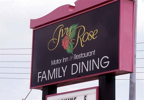 Ivy Rose Motor Inn Windsor Luaran gambar