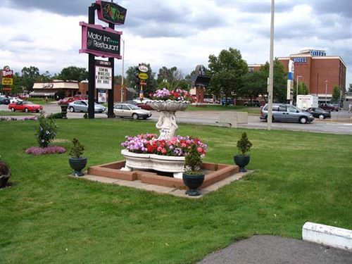 Ivy Rose Motor Inn Windsor Luaran gambar
